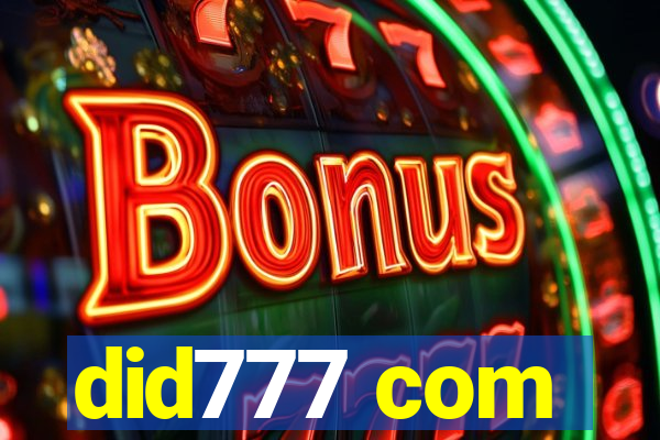 did777 com